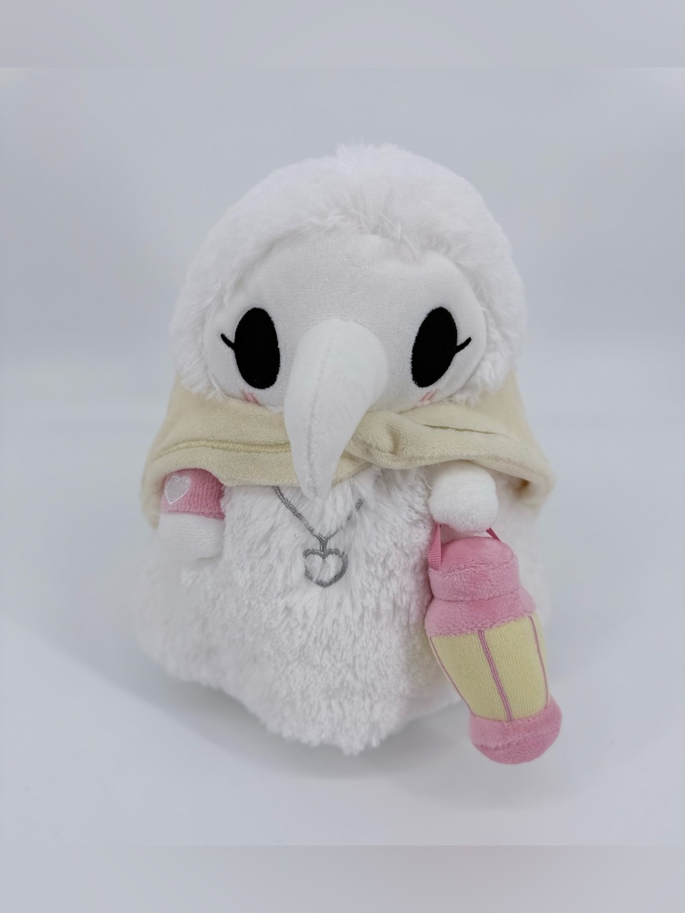 Squishable Mini Plague Nurse Plush 9.5” Glow-in-the-Dark Lantern